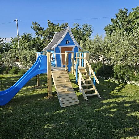 Villa Emi Zgornje Skofije Екстер'єр фото