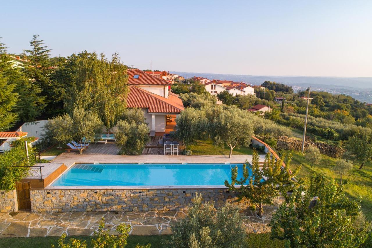 Villa Emi Zgornje Skofije Екстер'єр фото