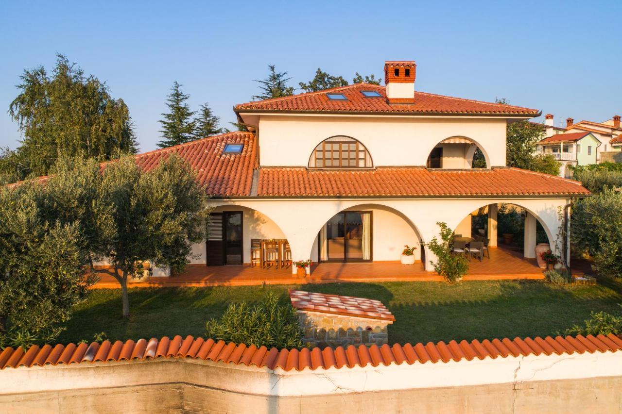 Villa Emi Zgornje Skofije Екстер'єр фото