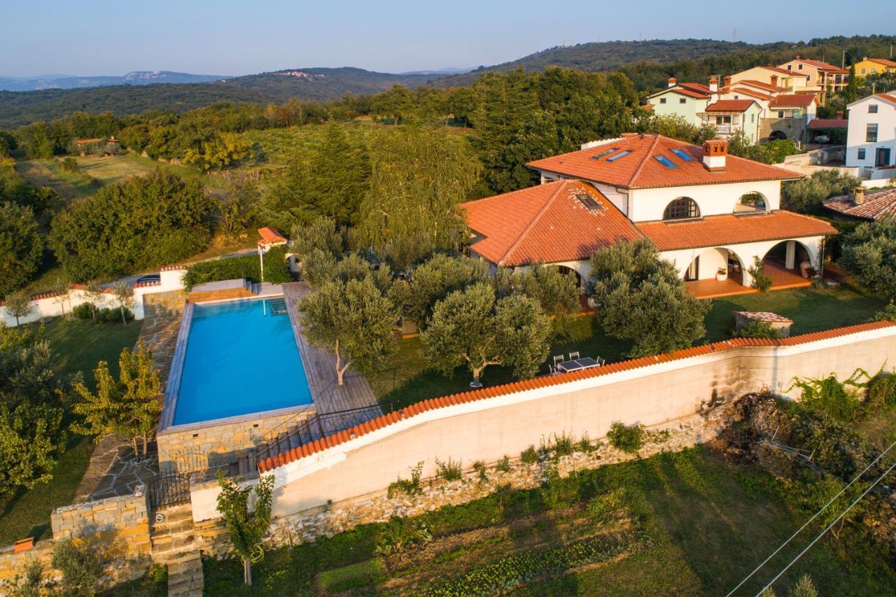 Villa Emi Zgornje Skofije Екстер'єр фото