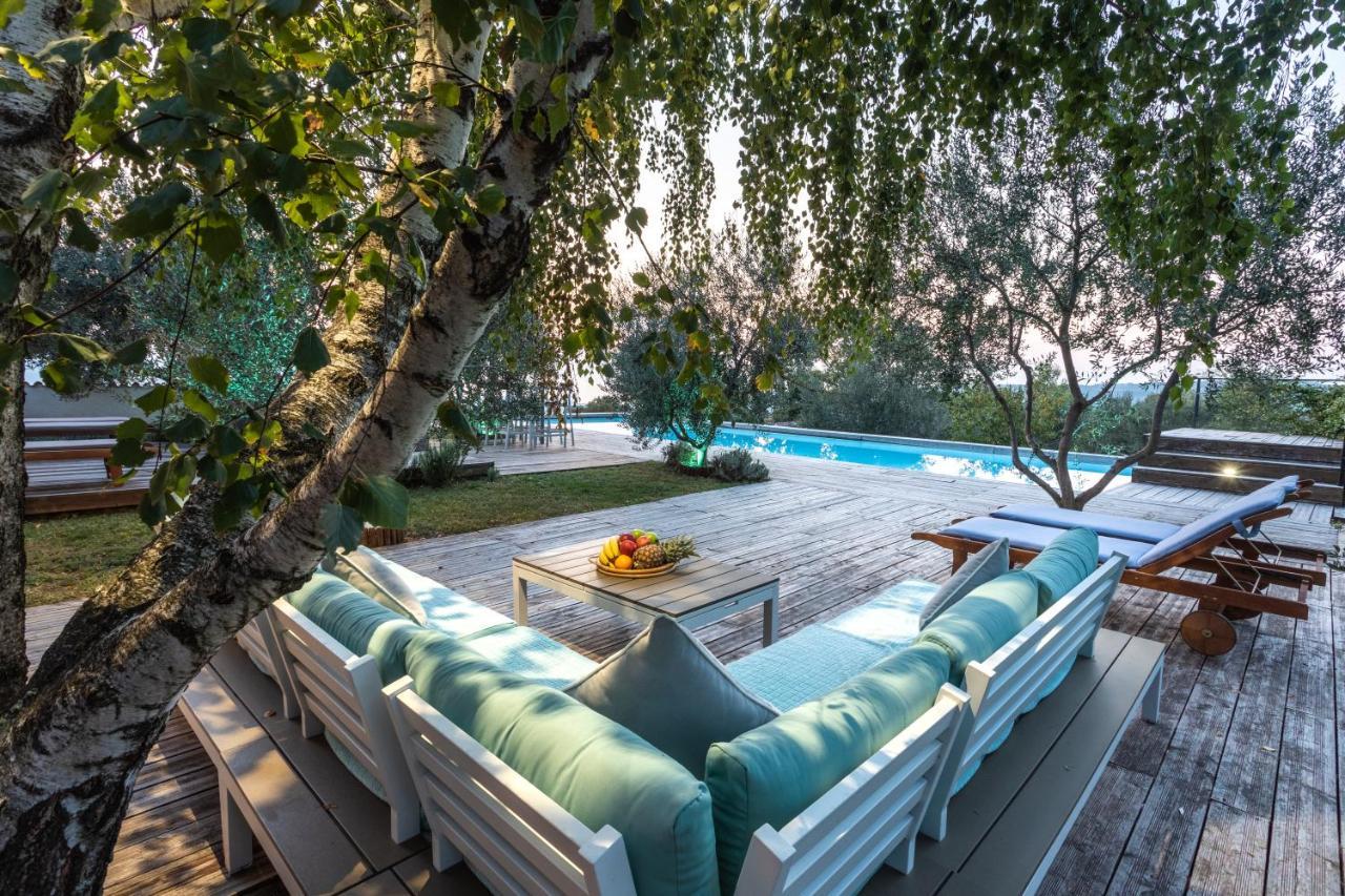 Villa Emi Zgornje Skofije Екстер'єр фото