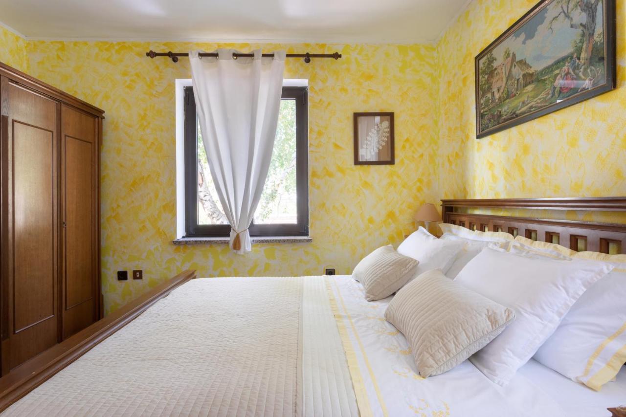 Villa Emi Zgornje Skofije Екстер'єр фото