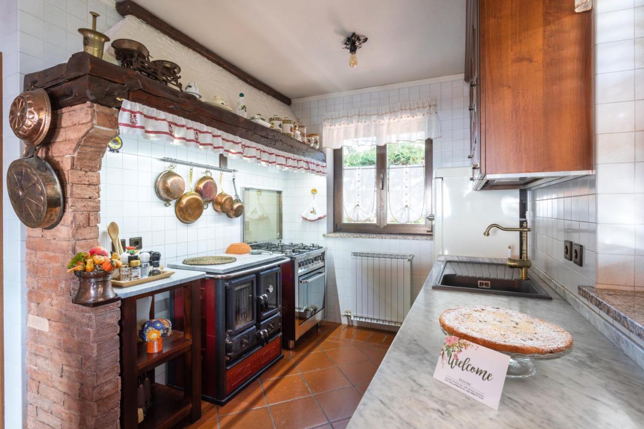 Villa Emi Zgornje Skofije Екстер'єр фото