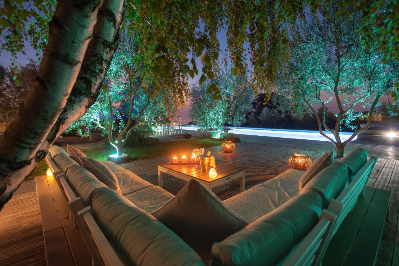 Villa Emi Zgornje Skofije Екстер'єр фото