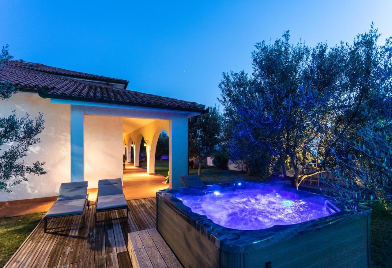 Villa Emi Zgornje Skofije Екстер'єр фото