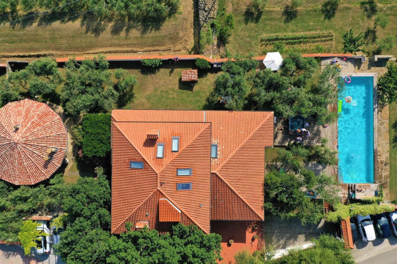Villa Emi Zgornje Skofije Екстер'єр фото