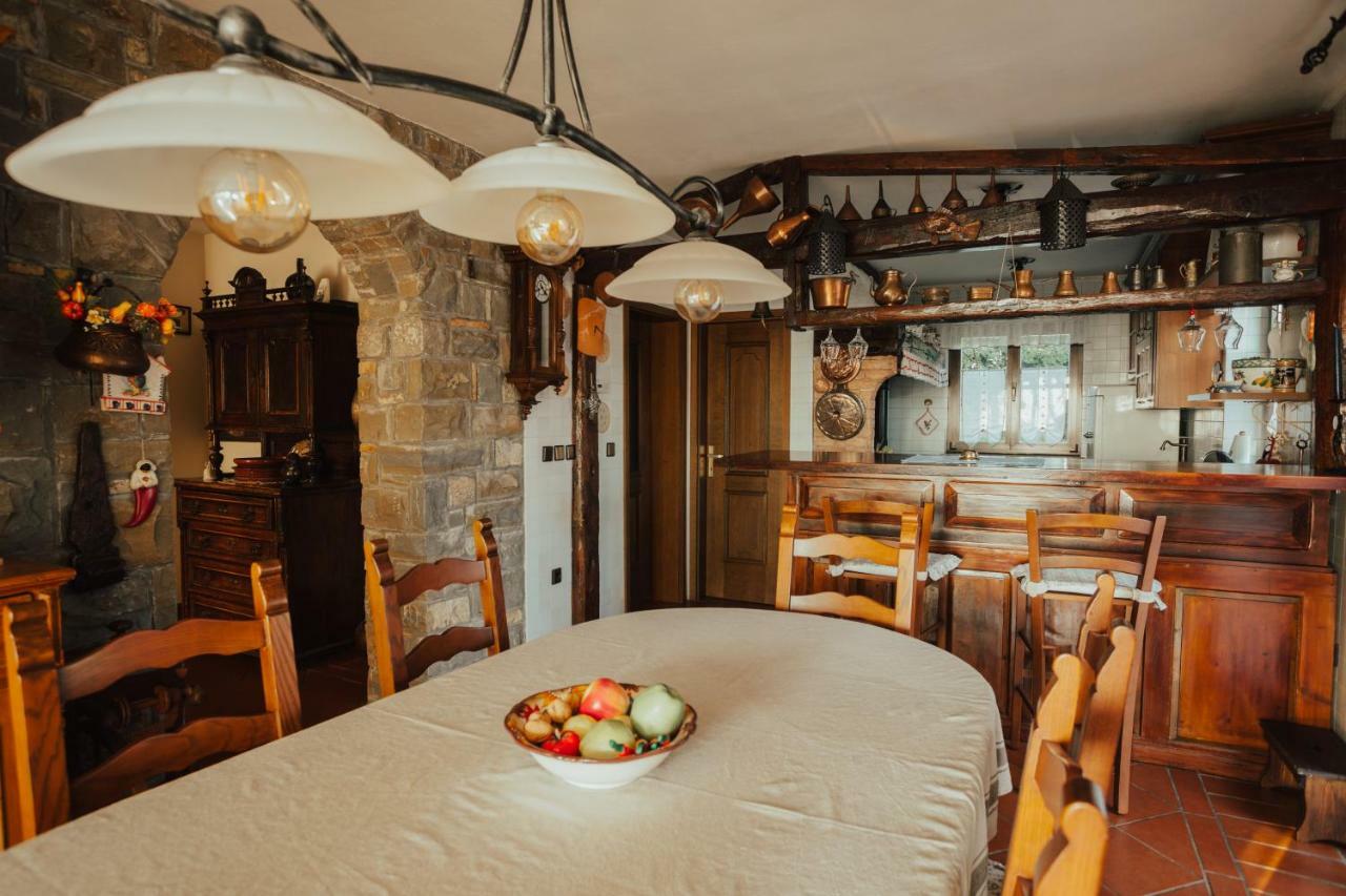 Villa Emi Zgornje Skofije Екстер'єр фото